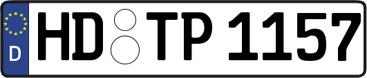 HD-TP1157