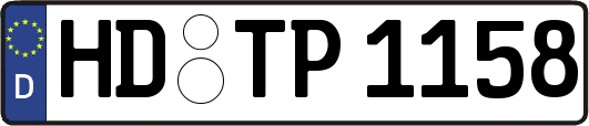 HD-TP1158