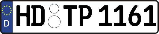 HD-TP1161