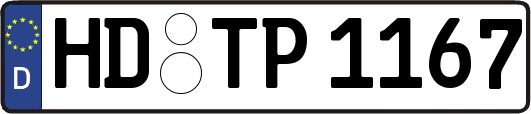 HD-TP1167