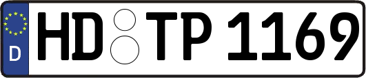 HD-TP1169