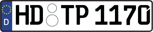 HD-TP1170