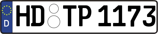 HD-TP1173