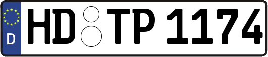 HD-TP1174