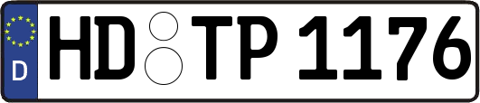HD-TP1176