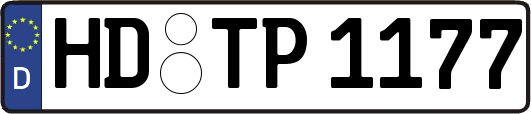 HD-TP1177