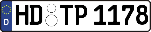 HD-TP1178