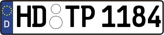 HD-TP1184