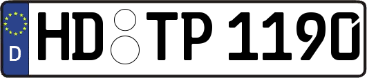 HD-TP1190