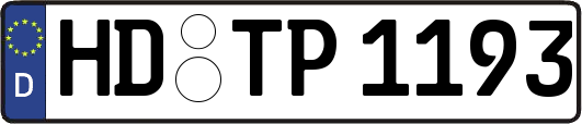 HD-TP1193