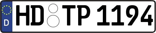 HD-TP1194
