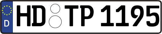 HD-TP1195