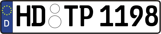 HD-TP1198