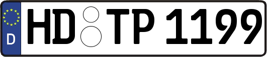 HD-TP1199
