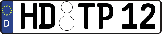 HD-TP12