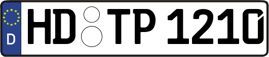 HD-TP1210