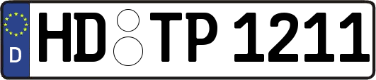 HD-TP1211