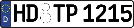 HD-TP1215