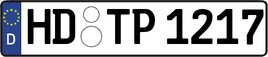 HD-TP1217