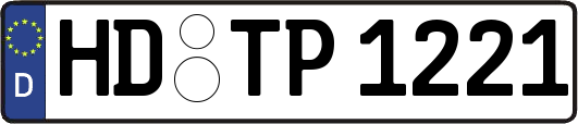 HD-TP1221