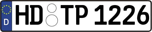 HD-TP1226