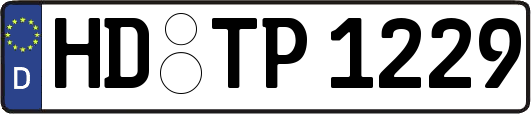 HD-TP1229