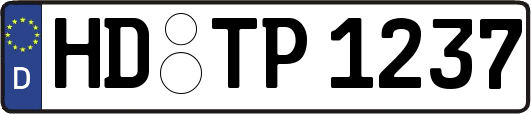 HD-TP1237