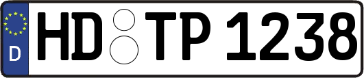 HD-TP1238