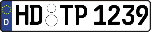 HD-TP1239