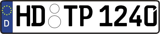 HD-TP1240