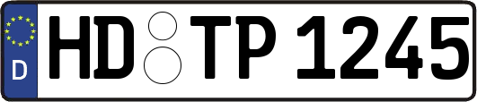 HD-TP1245