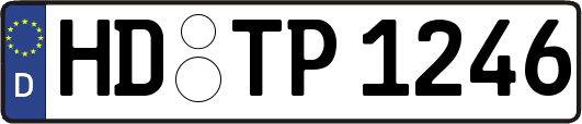 HD-TP1246