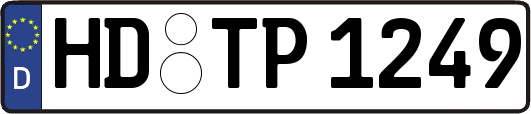 HD-TP1249