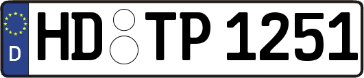 HD-TP1251