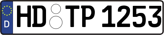 HD-TP1253