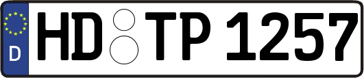 HD-TP1257