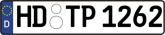 HD-TP1262