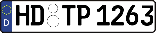 HD-TP1263
