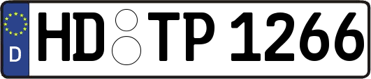 HD-TP1266