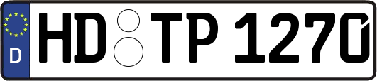 HD-TP1270