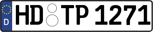HD-TP1271