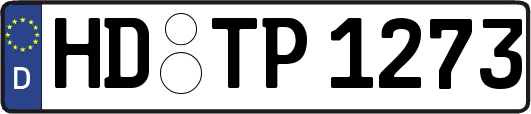 HD-TP1273