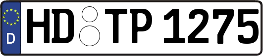 HD-TP1275