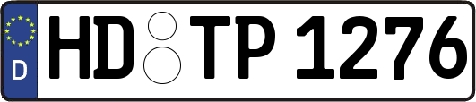 HD-TP1276