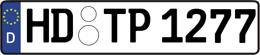 HD-TP1277