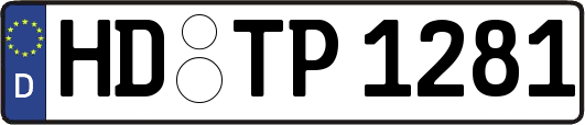 HD-TP1281