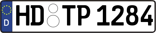 HD-TP1284