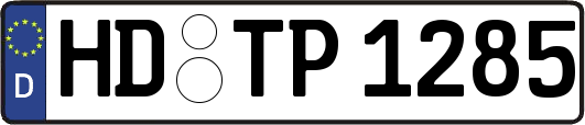 HD-TP1285