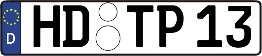 HD-TP13