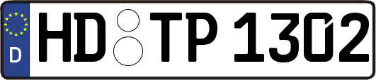 HD-TP1302
